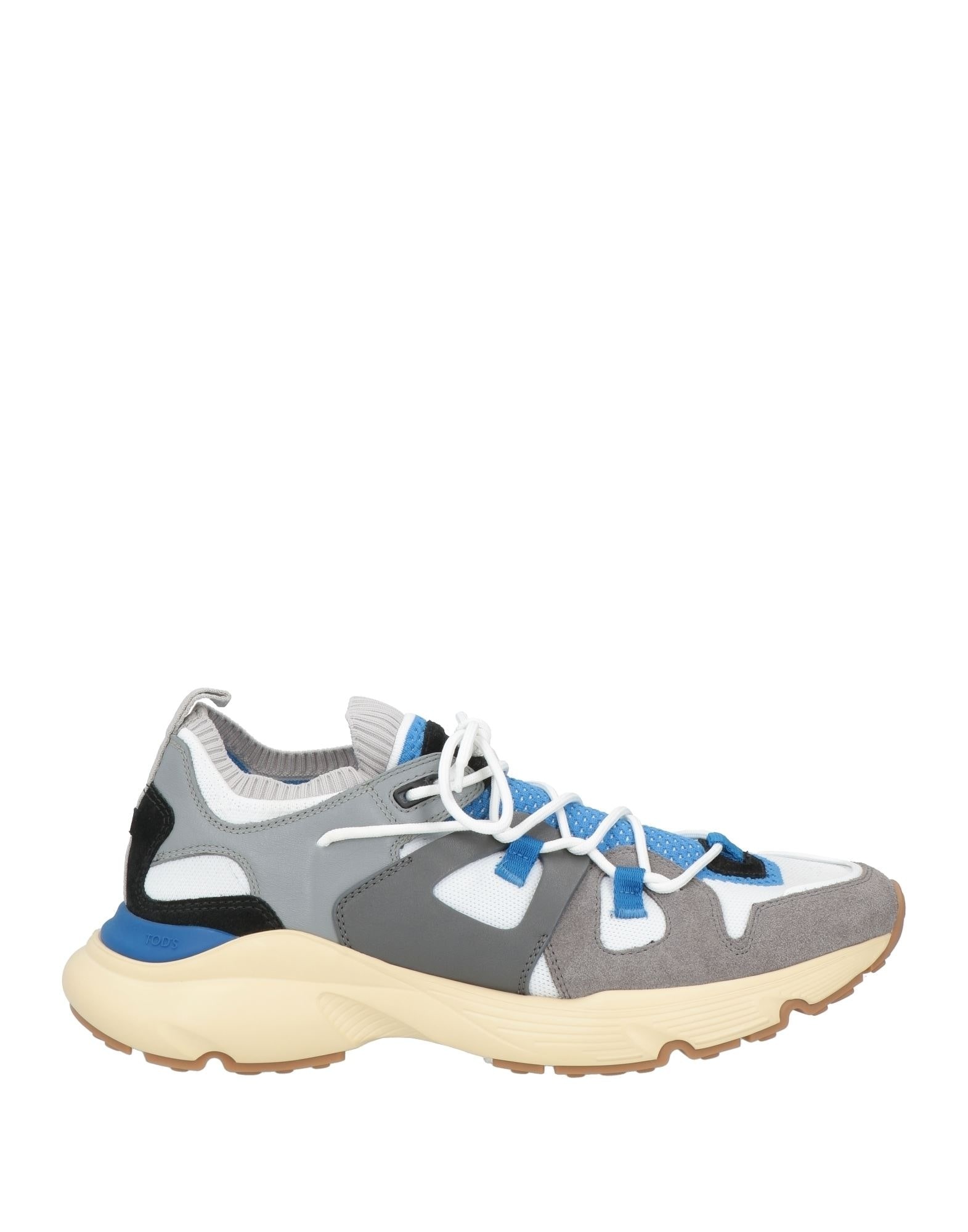 Grey Men's Sneakers - 1