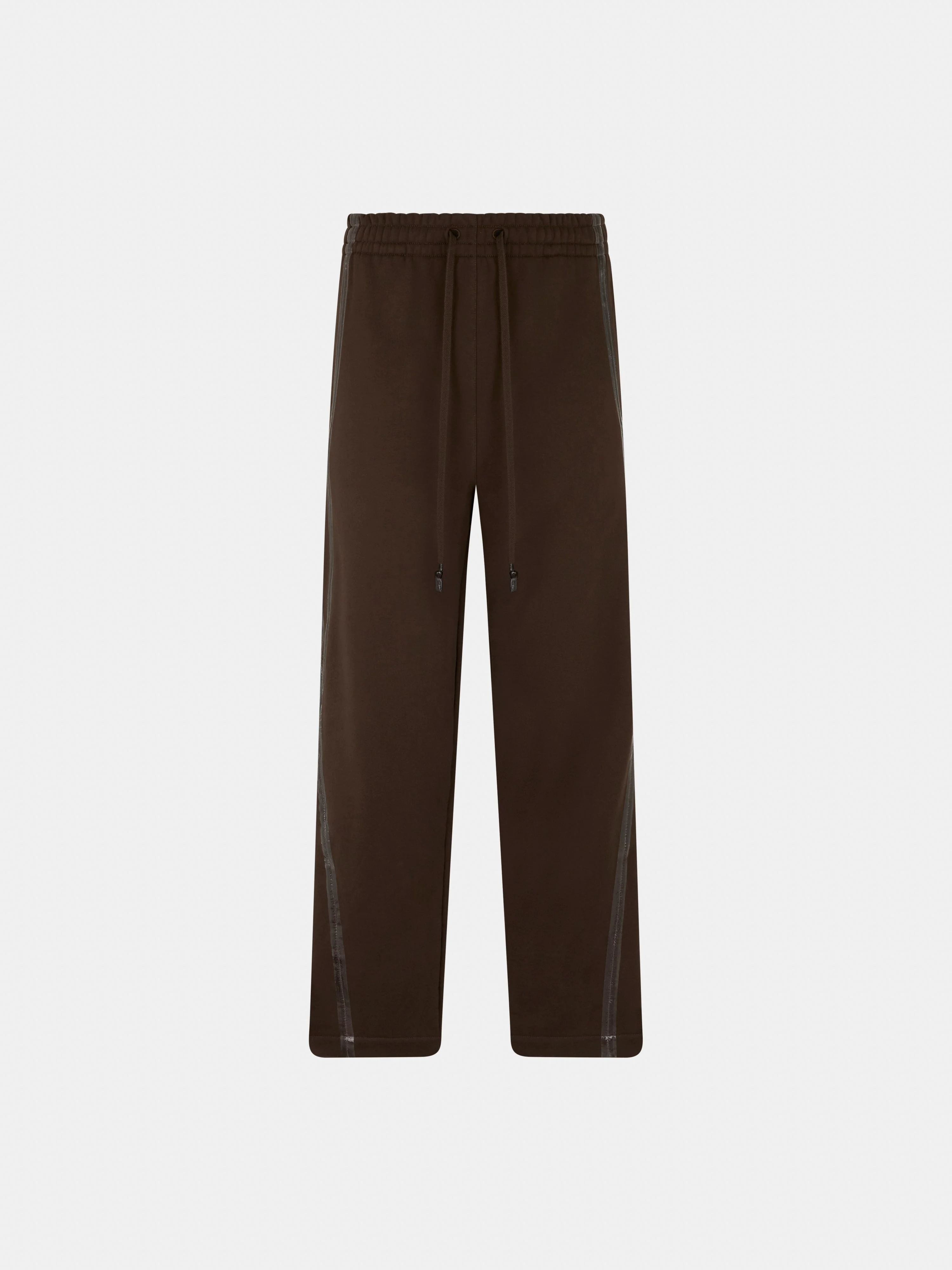 Antenne Sweatpant Brown Rust - 1