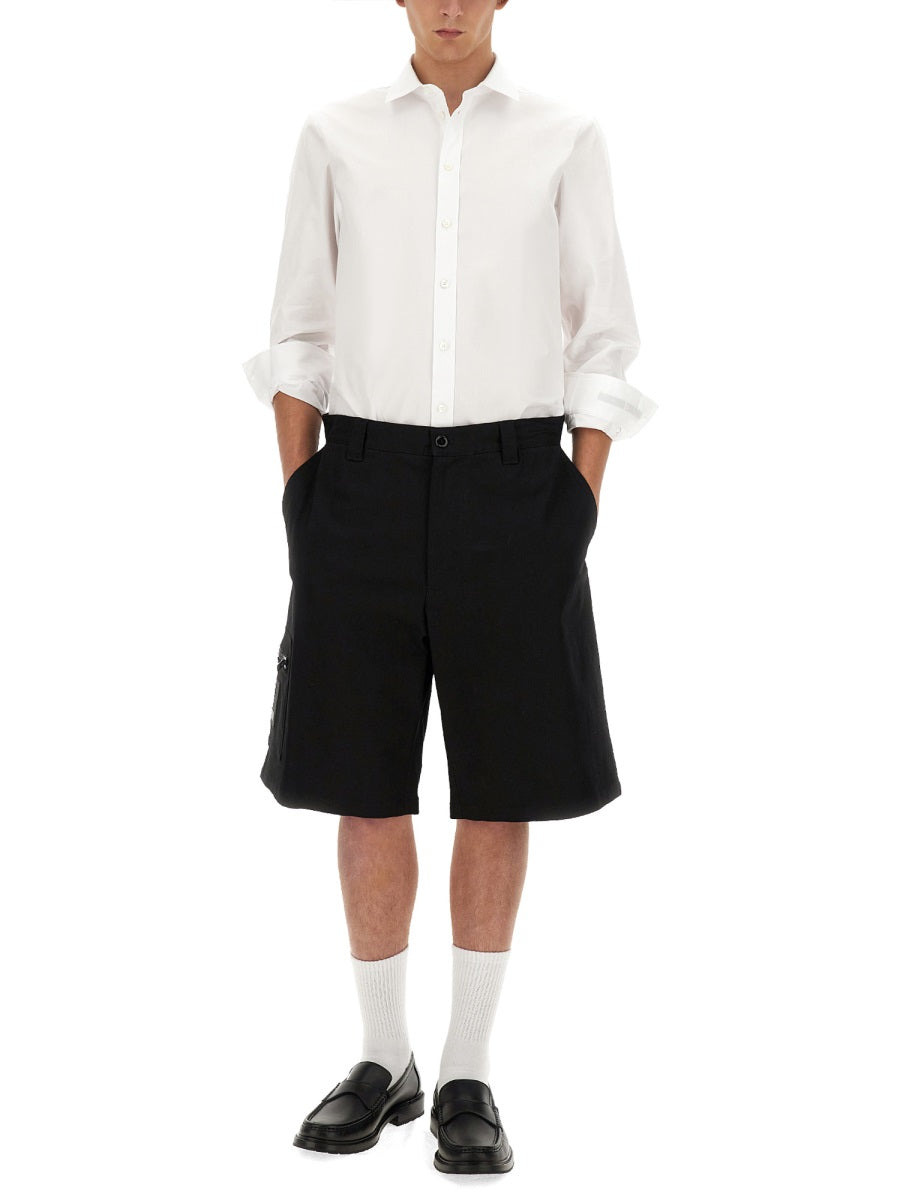 Moschino Men Cotton Shirt - 2
