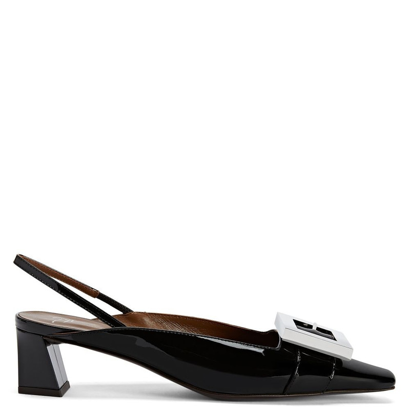 Brendha Buckle - 1