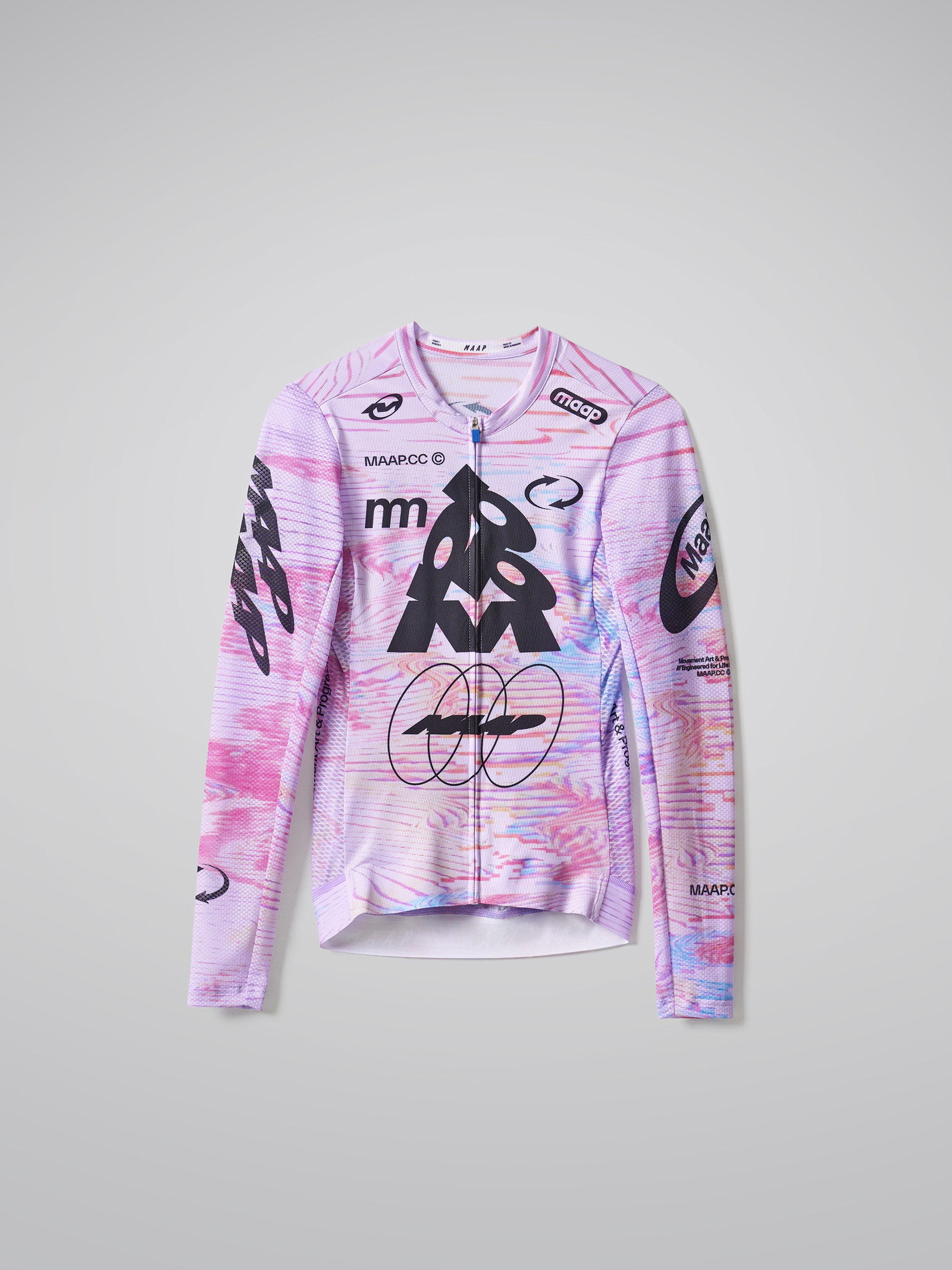 Women's Chroma Pro Air LS Jersey 3.0 - 8