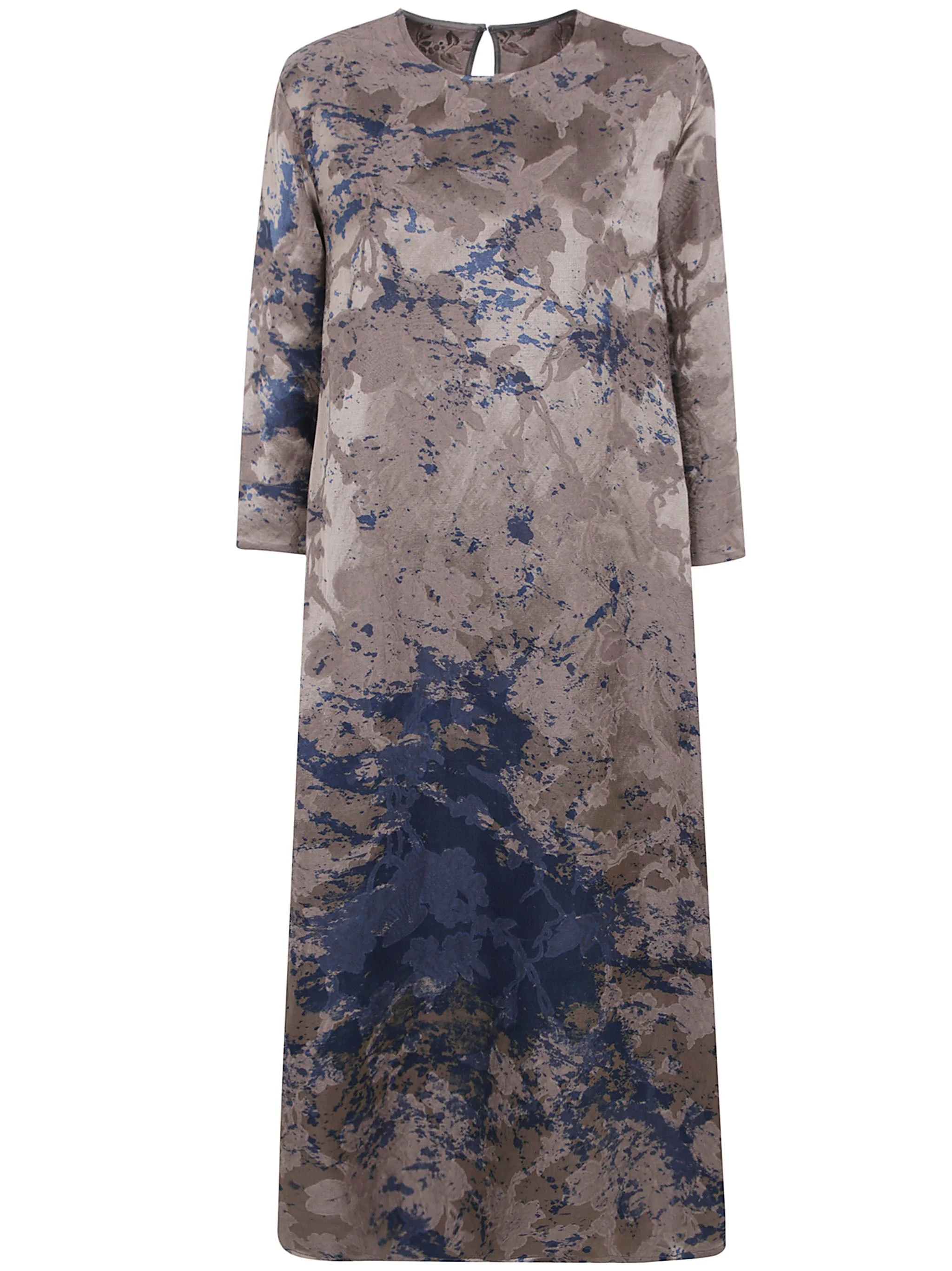Dress Linen Blend "Apostte" - 1