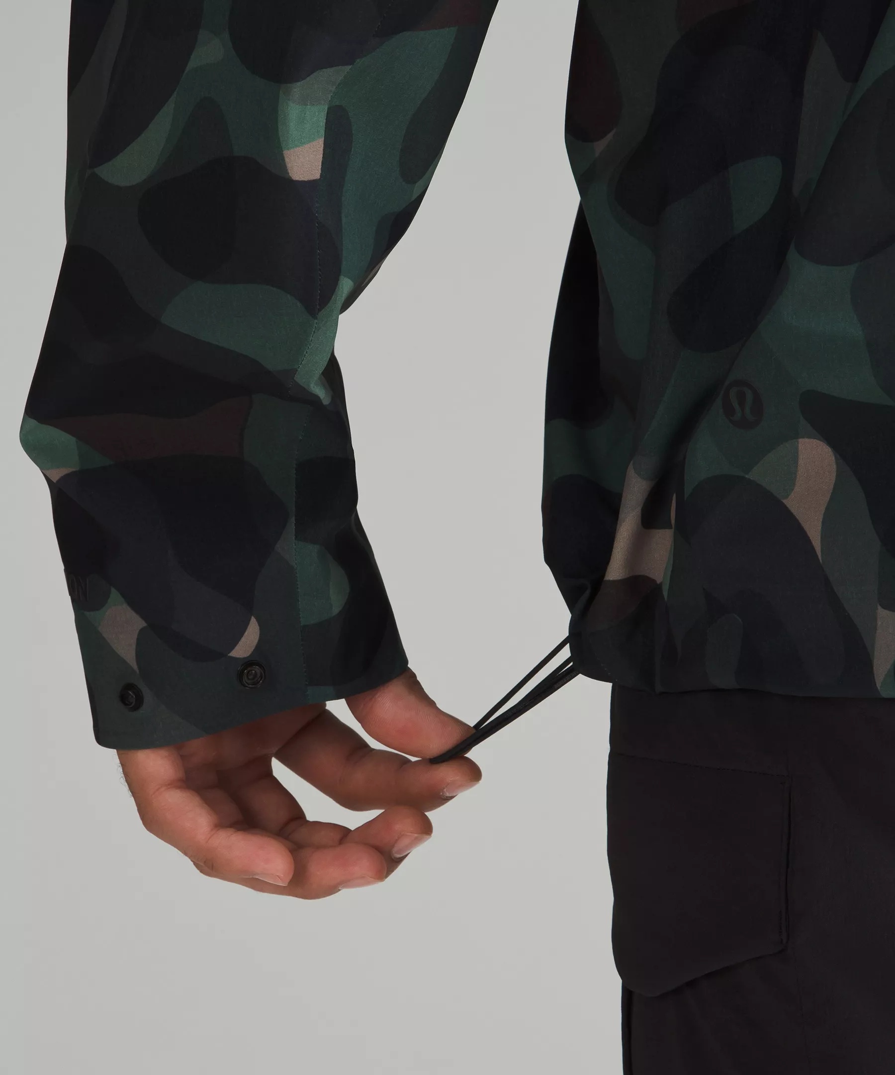 City-to-Hike Waterproof Jacket *Printed - 9