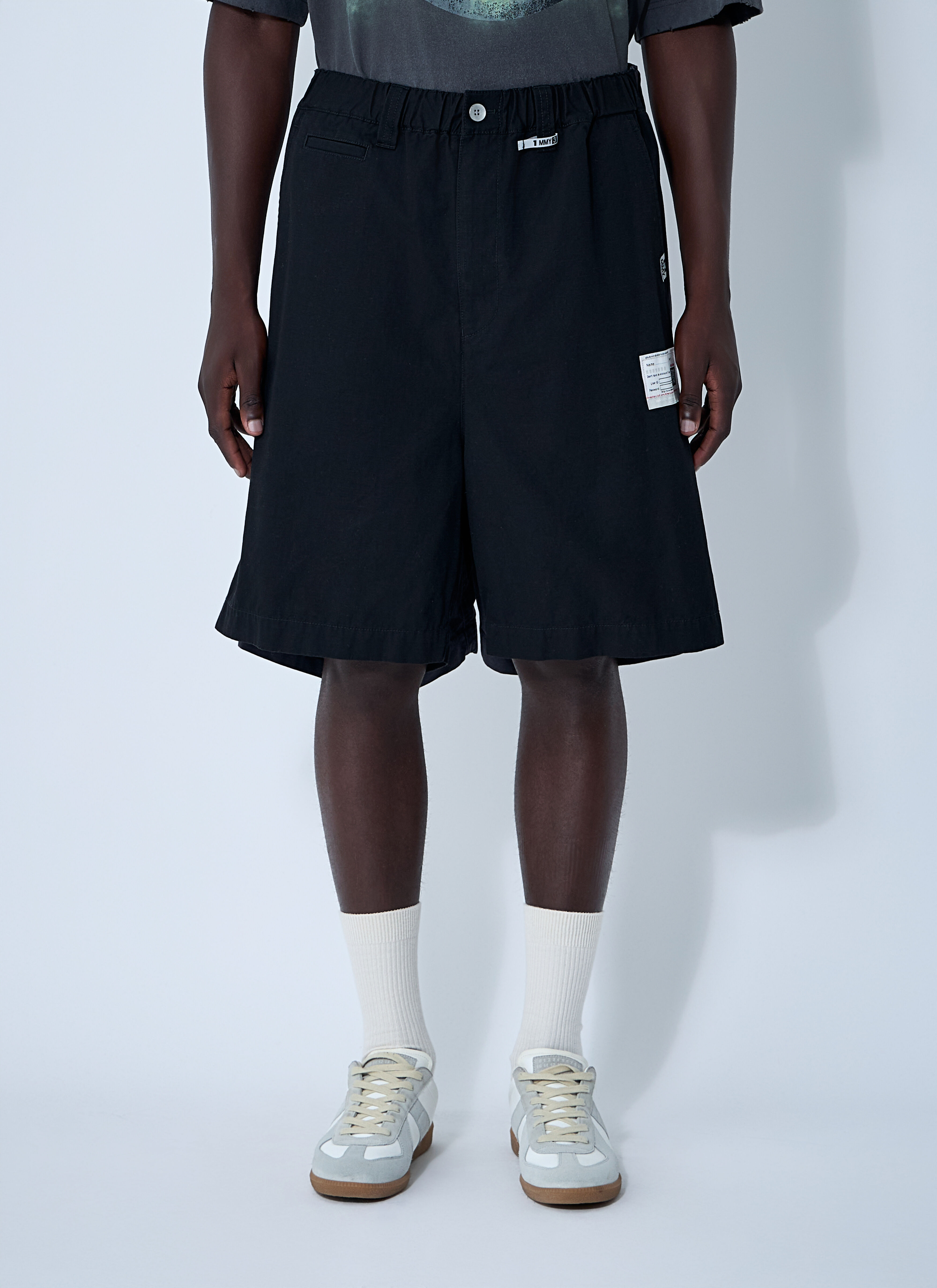 Cargo Shorts - 1