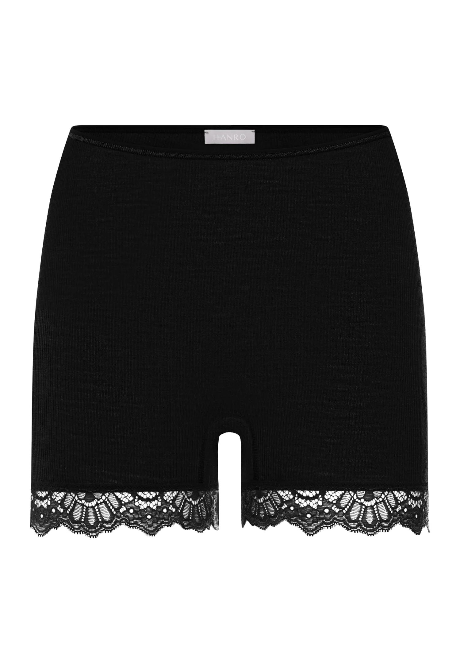 Woolen Lace Lace Trim Wool and Silk Boyleg - 1