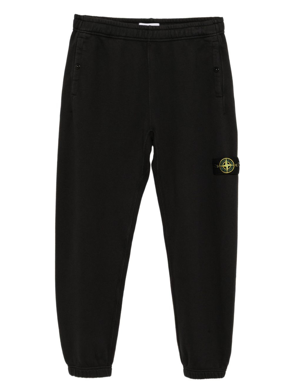 COTTON TRACK PANTS - 1