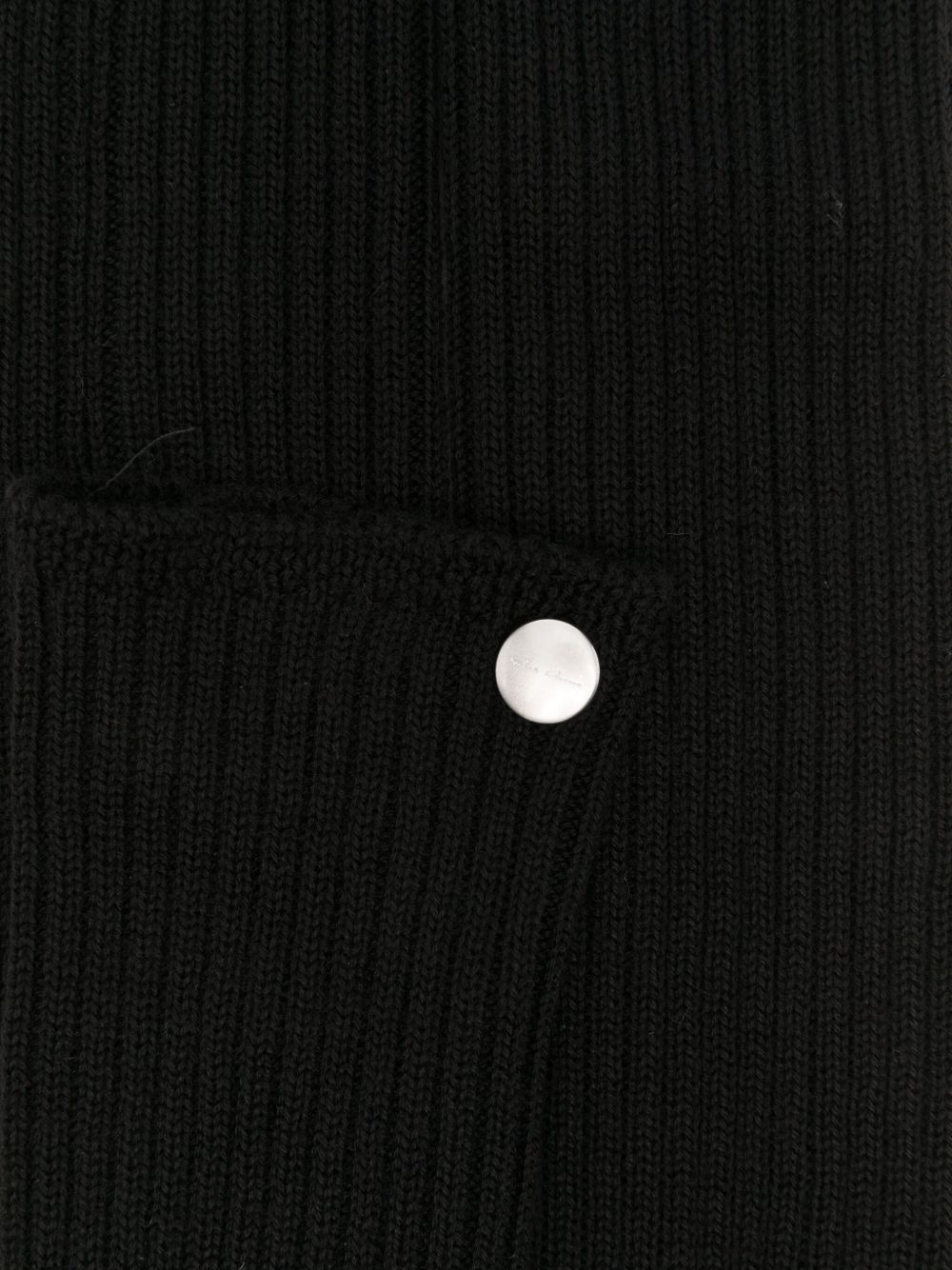 virgin wool sleeves - 2