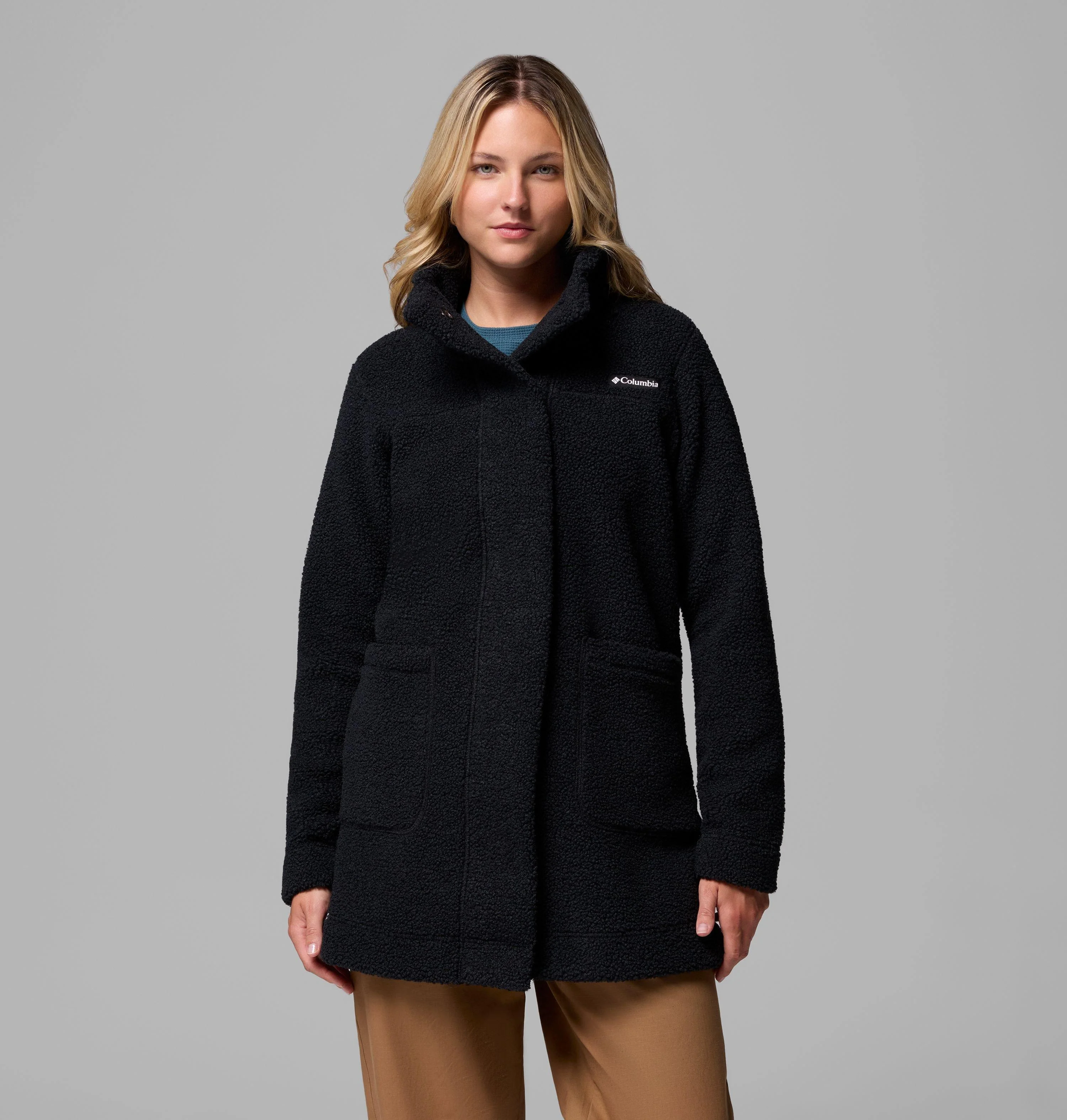 Women's Panorama Long Jacket - 1