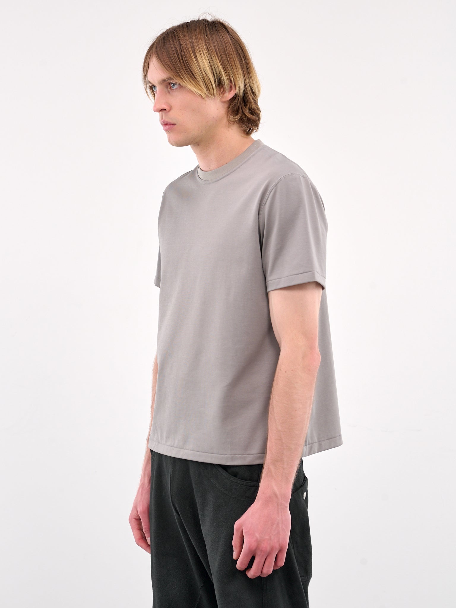 Crewneck Tee - 2
