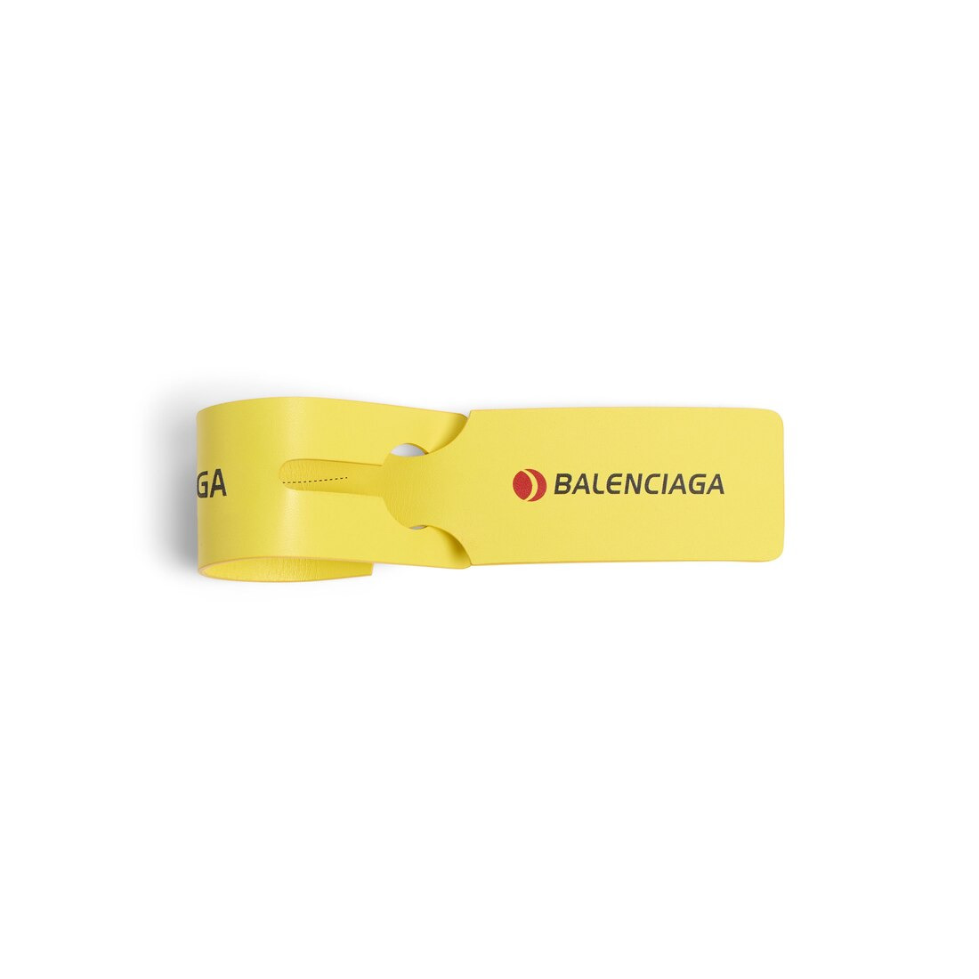 Charm/keychain Luggage Swing  in Yellow - 4