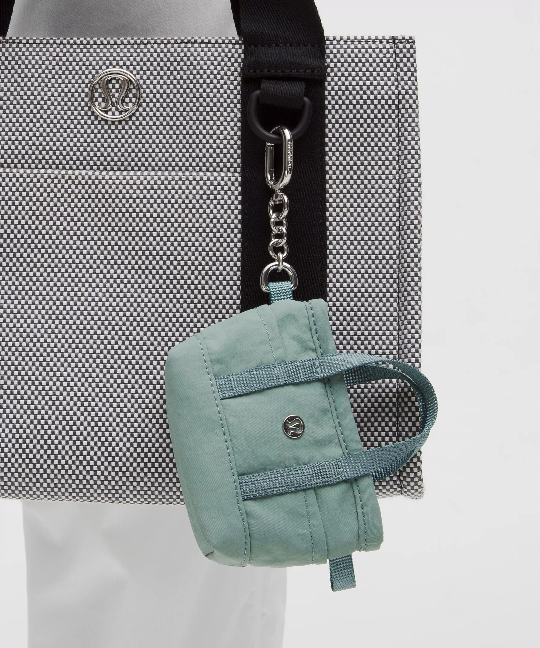 Daily Multi-Pocket Nano Tote Bag - 2