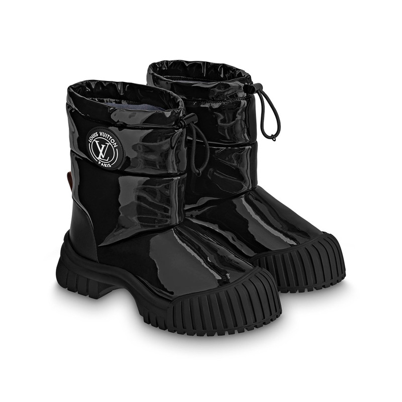 Ruby Flat Half Boot 4