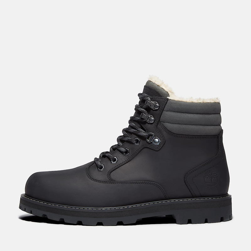 Men's Britton Road Warm-Lined Waterproof Boot 8