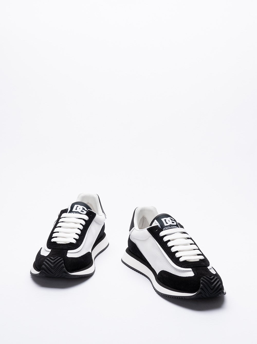 Dolce & Gabbana Men `Dg Cushion` Low-Top Sneakers - 2