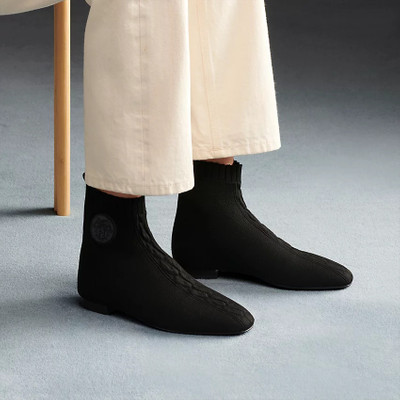 Hermès Duo ankle boot outlook