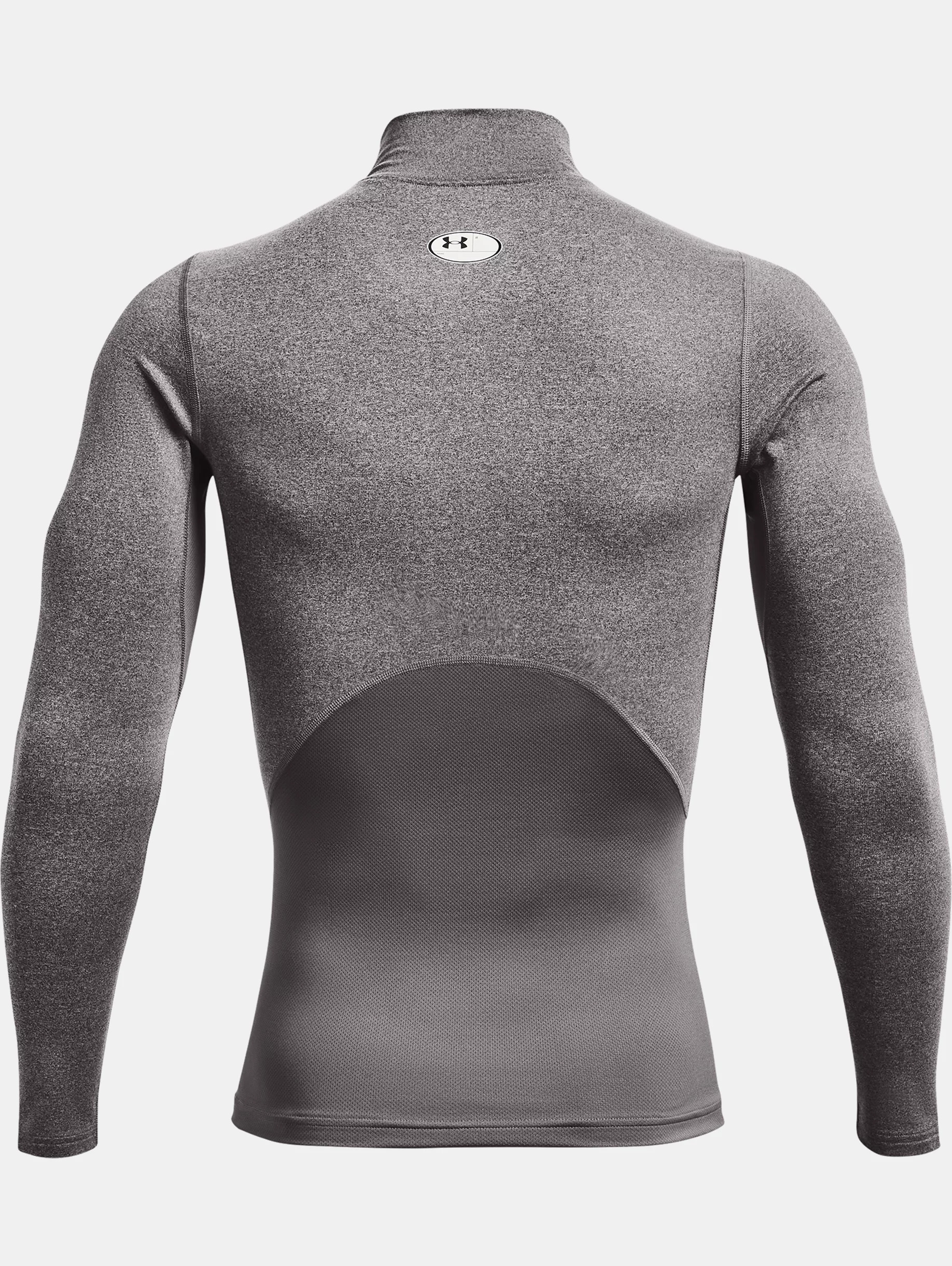 Men's ColdGear® Compression Mock - 3