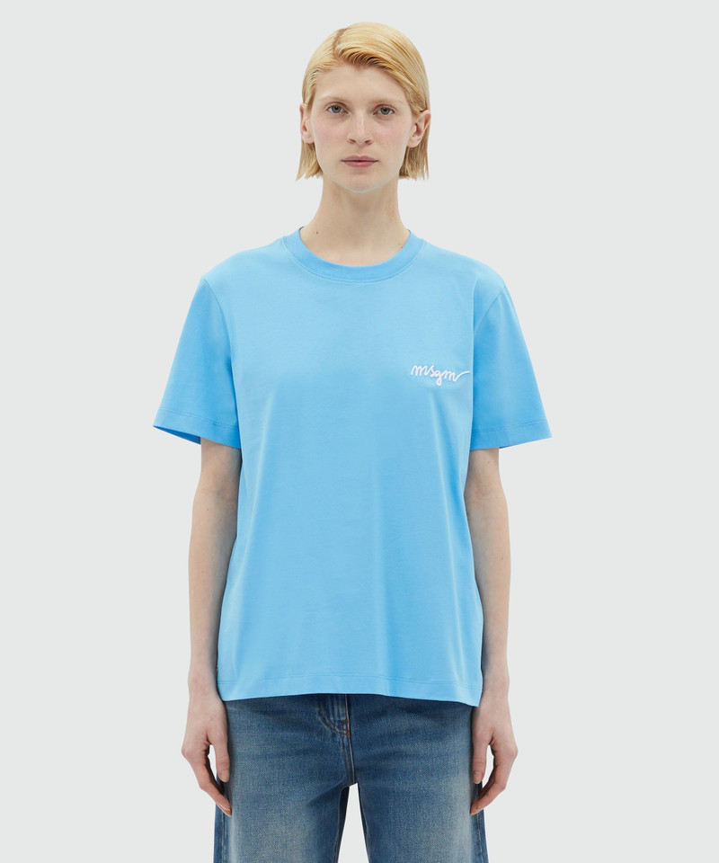 MSGM T-SHIRT outlook