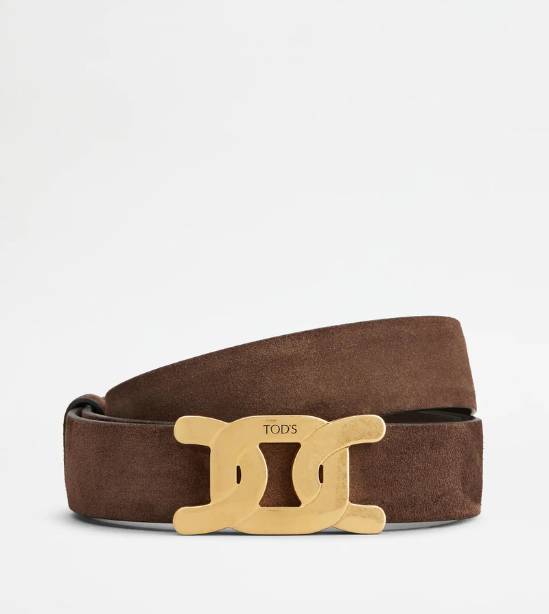 CINT. FIBBIA KATE GEMELLO P.30 - BROWN 1