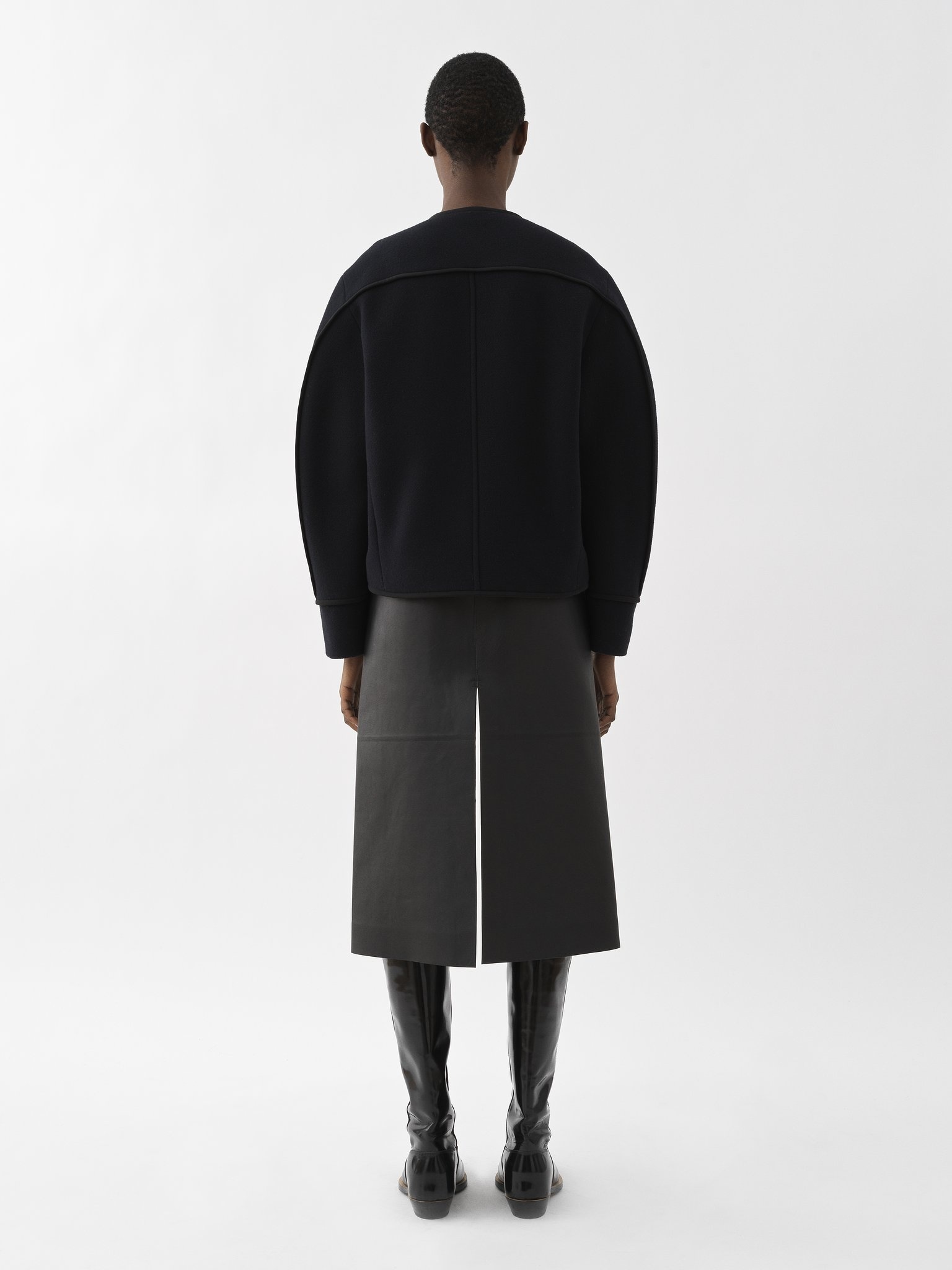 BOXY JACKET - 5