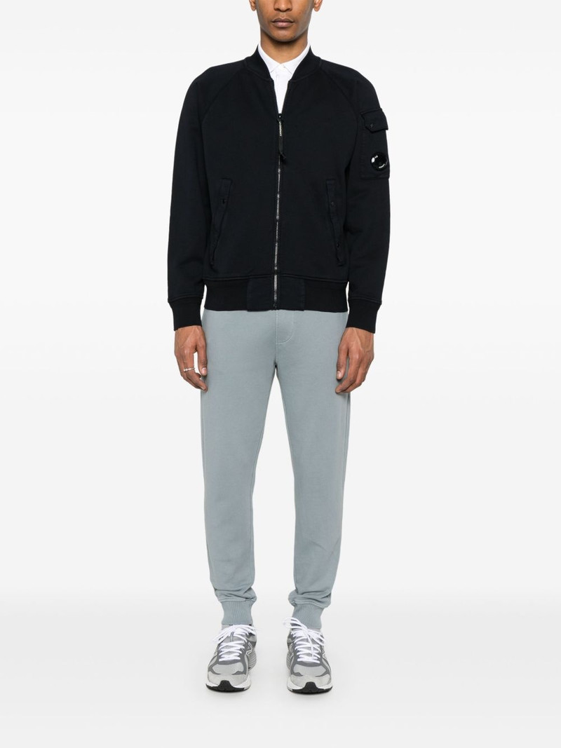 C.P. Company zip-up sweatshirt outlook