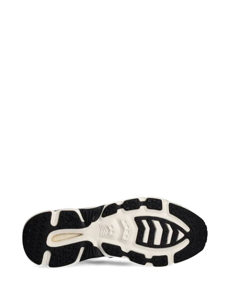 Super Fulcrum mesh-panelled lace-up sneakers 5