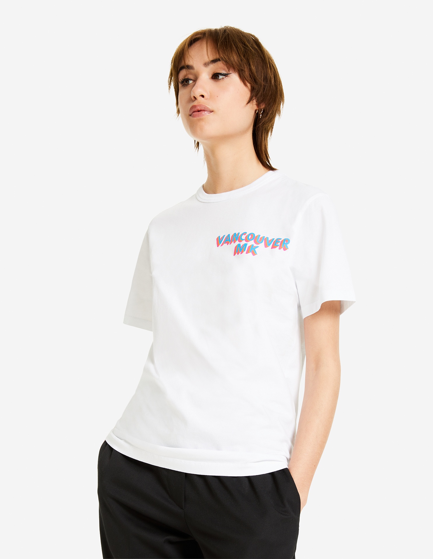VANCOUVER BEN KLEVAY CLASSIC TEE-SHIRT - 7