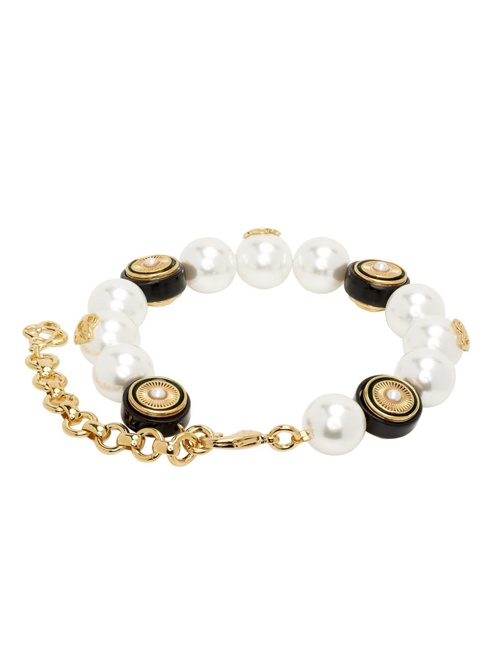 Casablanca Women White Ray Bracelet - 2