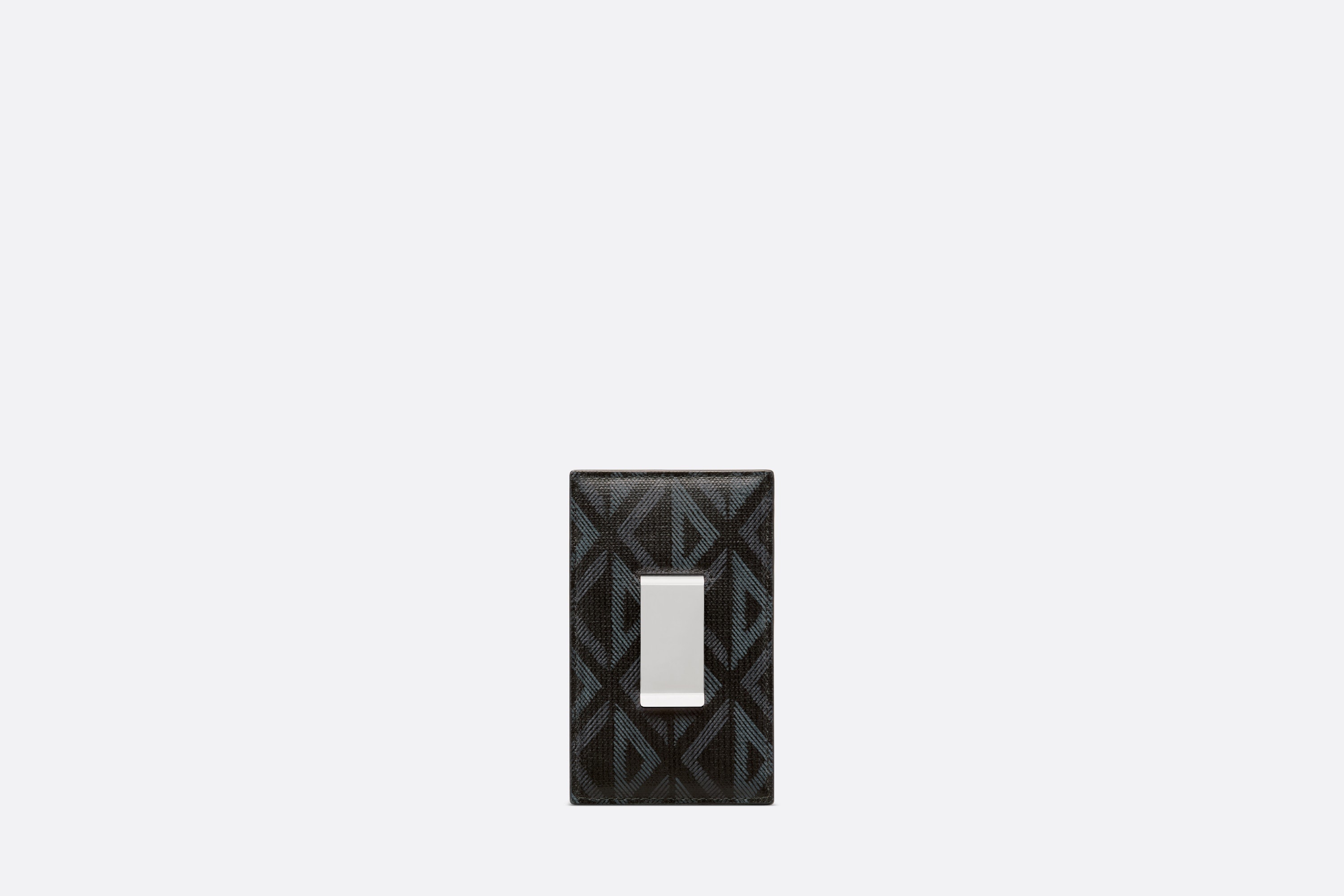 Card Holder with Bill Clip - 3