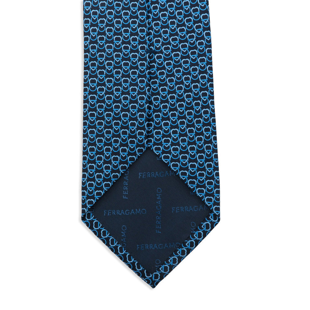 Ferragamo Blue Ties & Bow Ties Men - 2