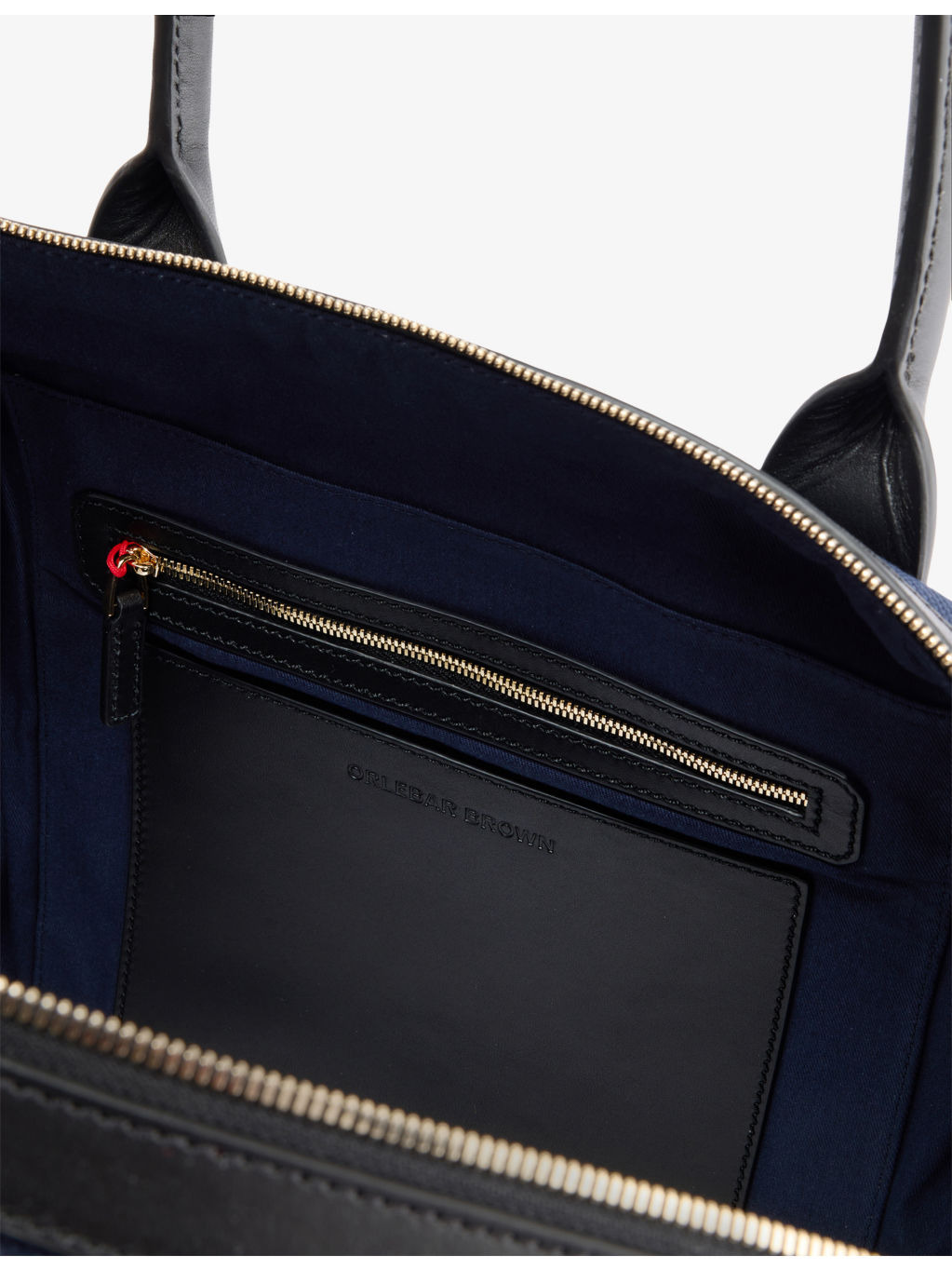 Weekend Away Cotton-Canvas Travel Bag - 6