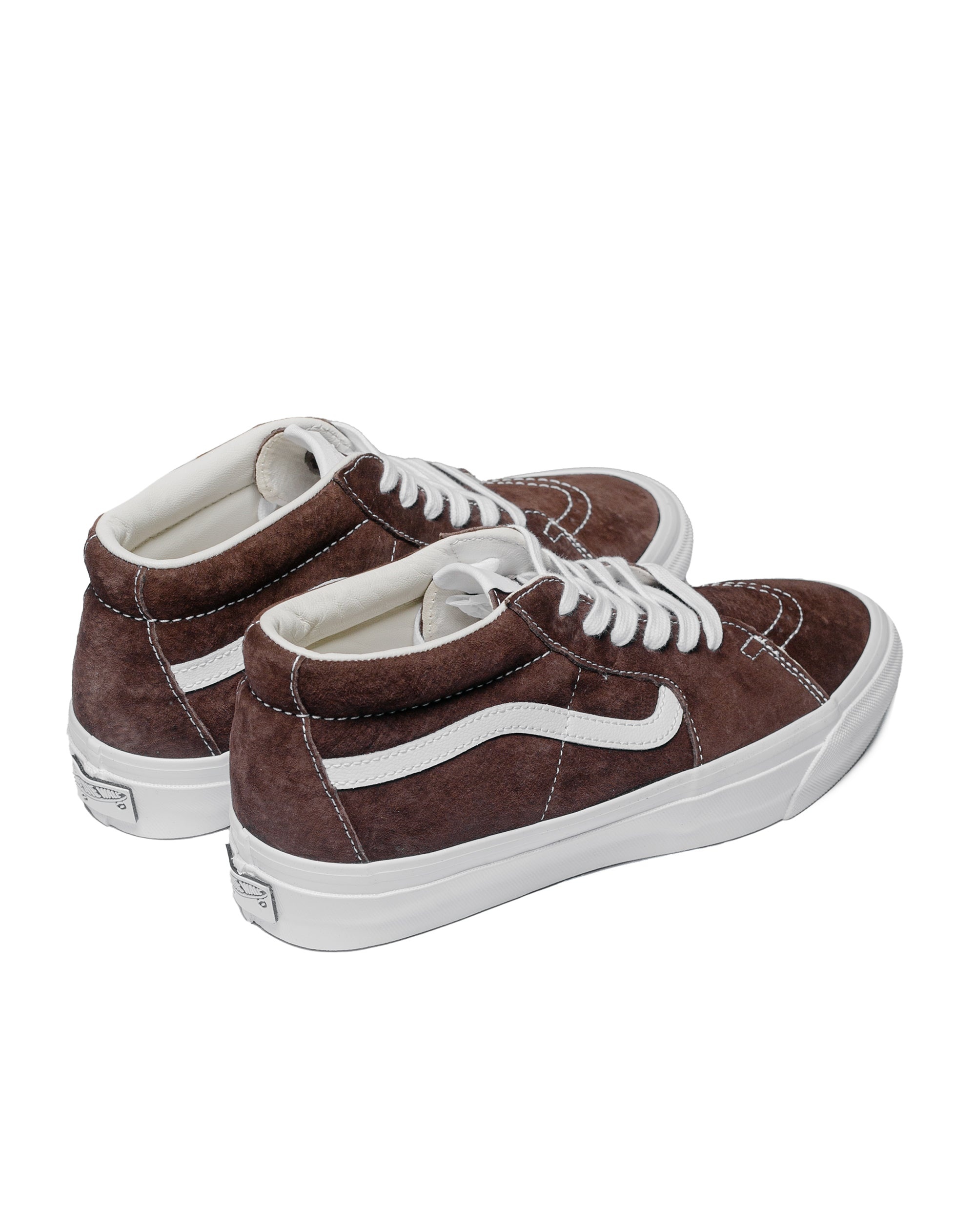 LX Sk8-Mid Reissue 83 Pig Suede Potting Soil - 3