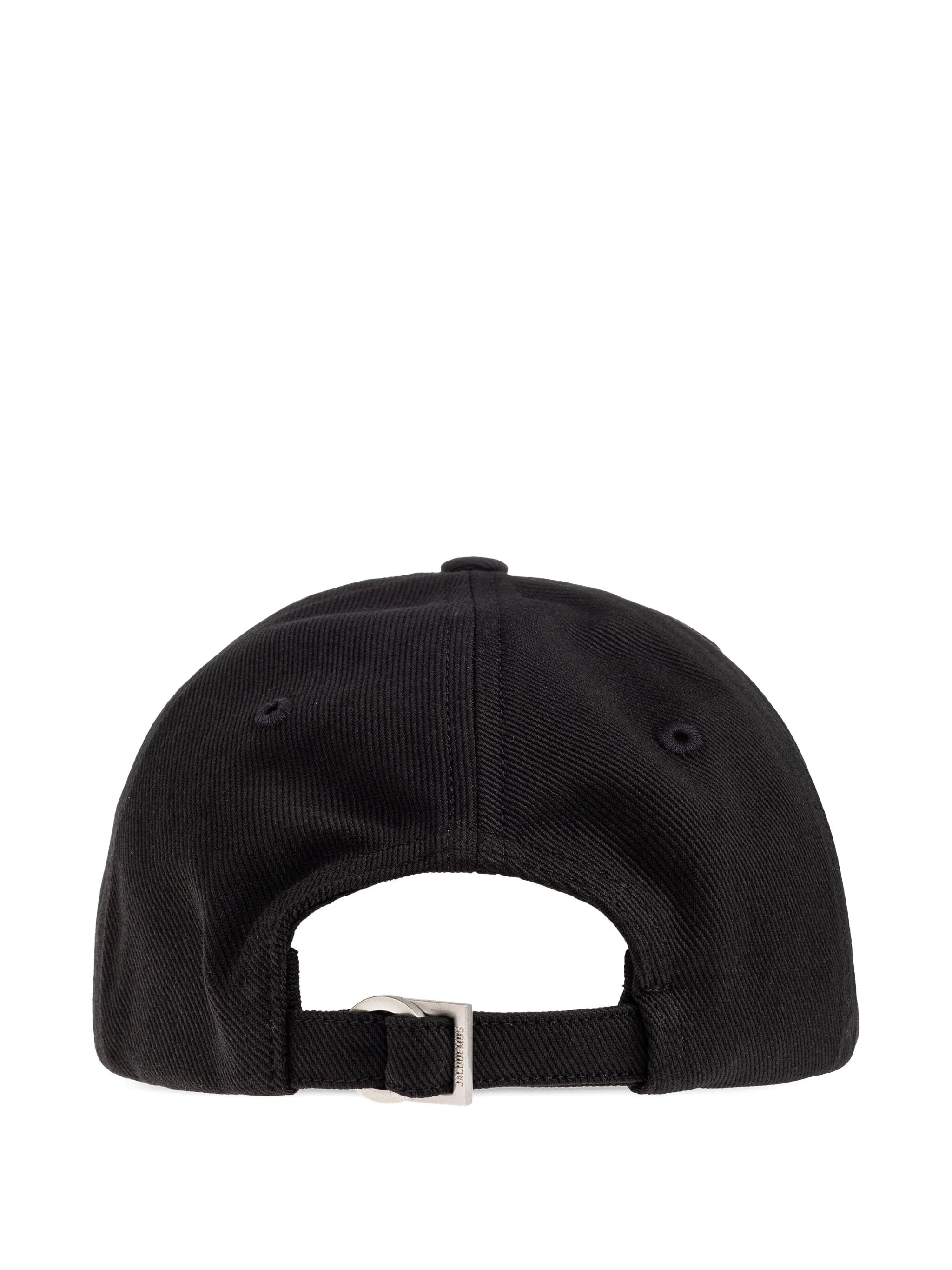 The Gadjo logo-plaque baseball cap hat - 2