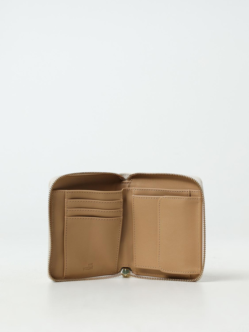 Moschino Wallet woman Love Moschino outlook