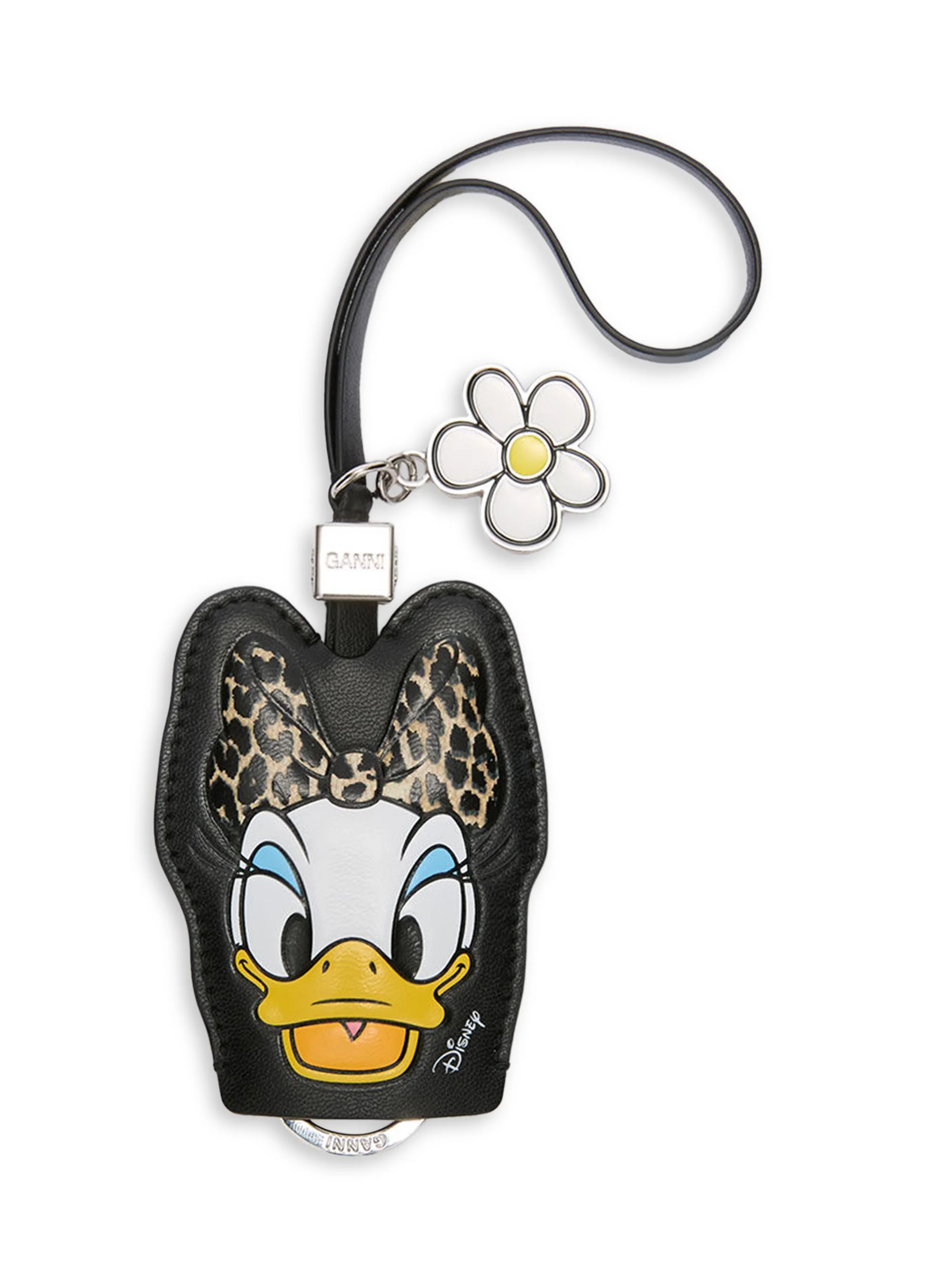 Women's x Disney Daisy Key Holder - Black - 1
