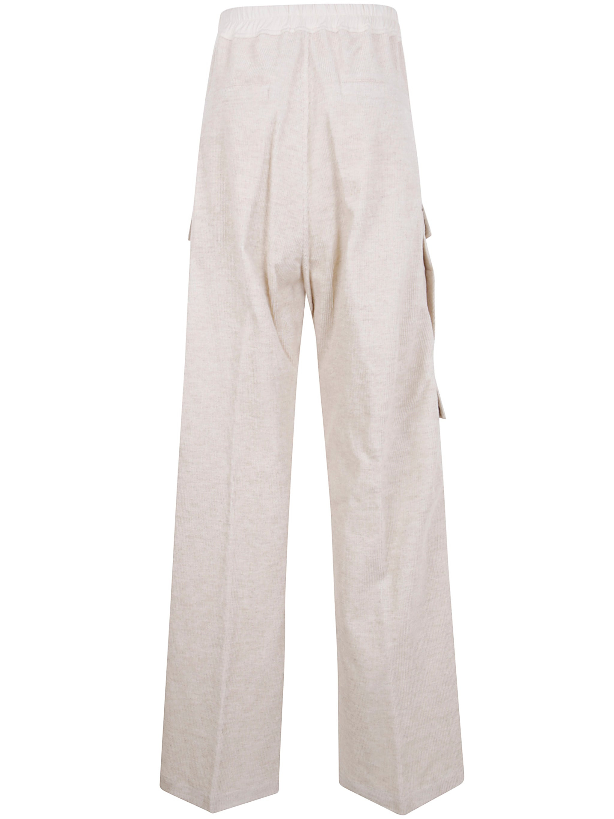 Rick Owens Men "Cargobelas" Trousers - 2