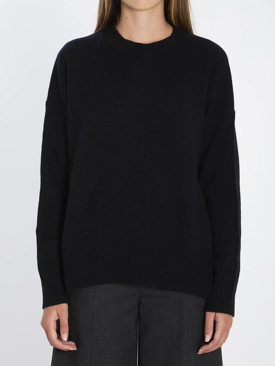 Allude Cashmere Sweater - 1