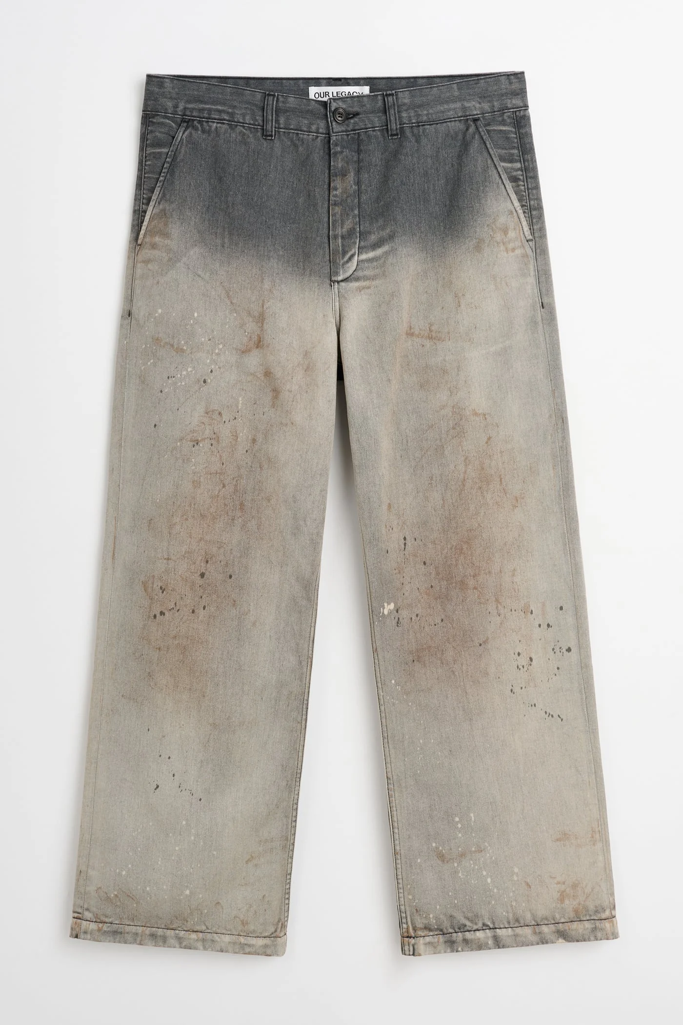 Rig Chino Octo Wash - 1