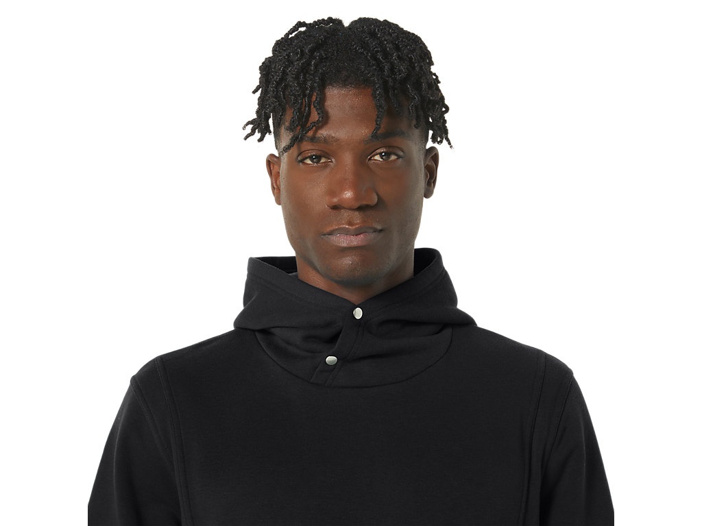 MEN'S ASICS SUNDAY SANA FLEECE HOODIE - 6