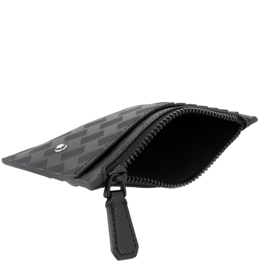 Montblanc Extreme 3.0 Card Holder 8Cc With Zipped Pocket - 4