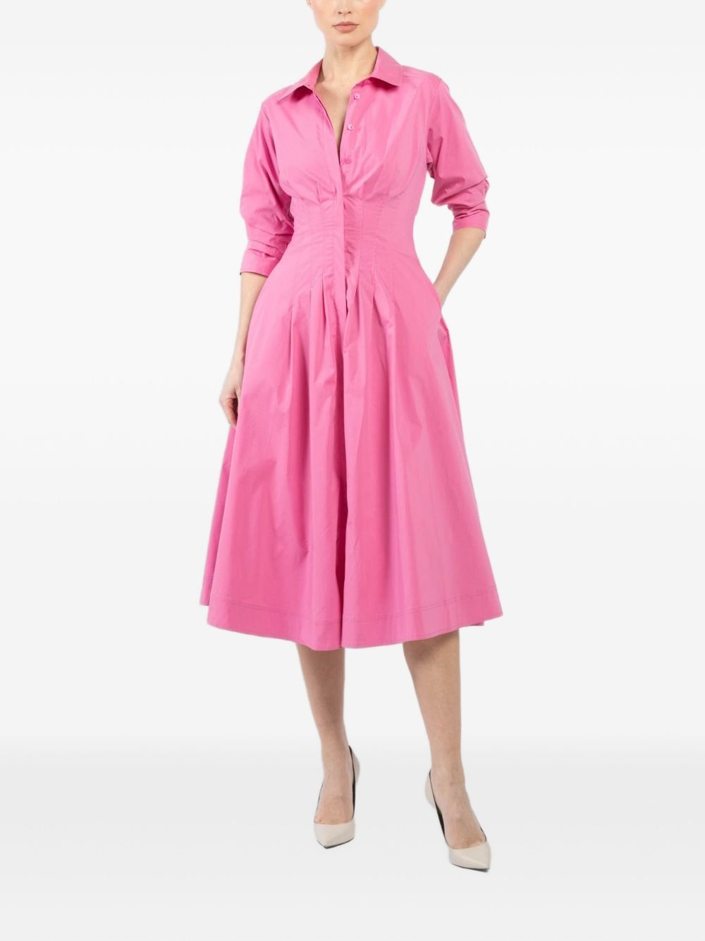 Jazzie midi dress - 3