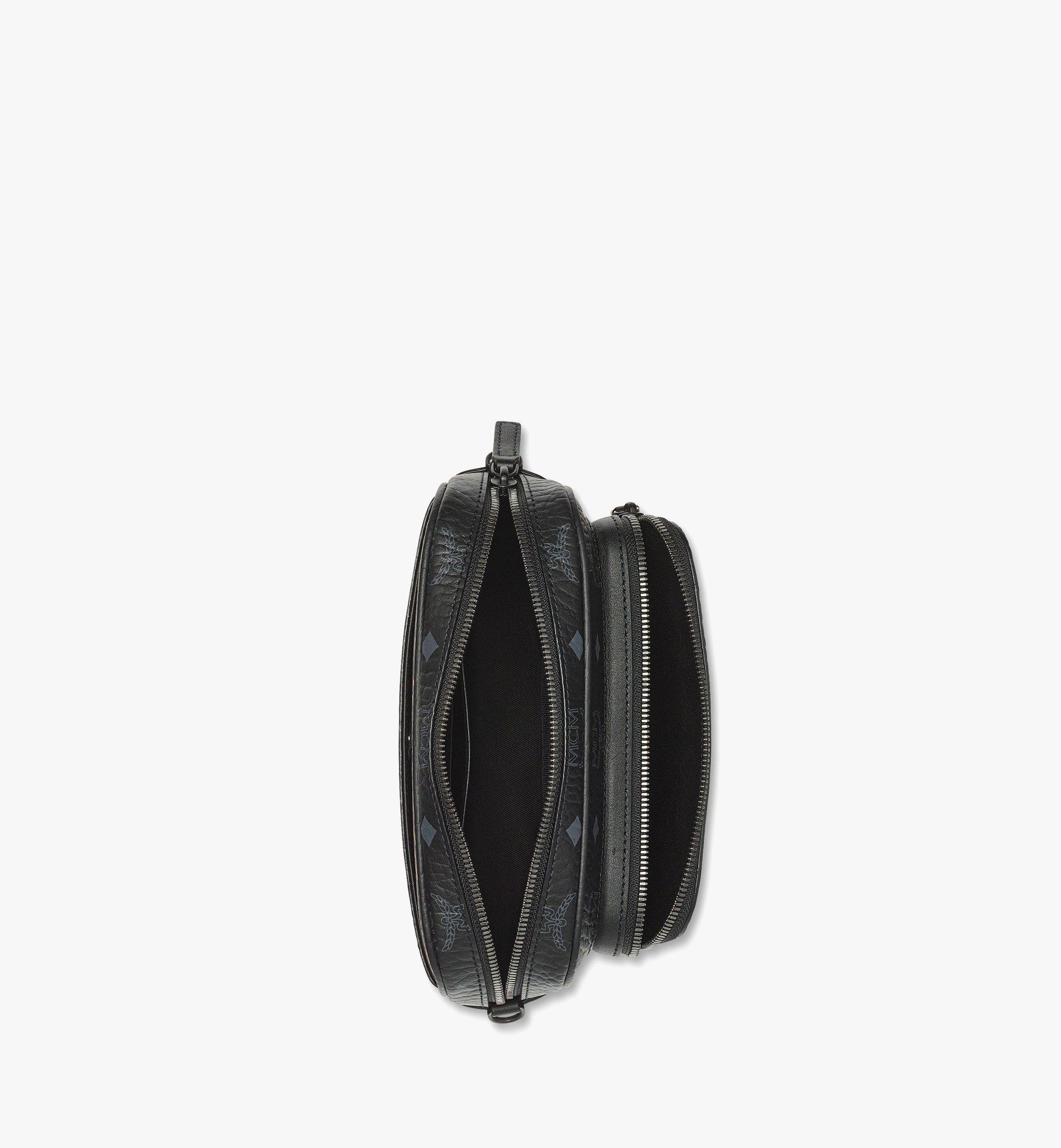 MCM x BAPE Aren Crossbody in Visetos - 3