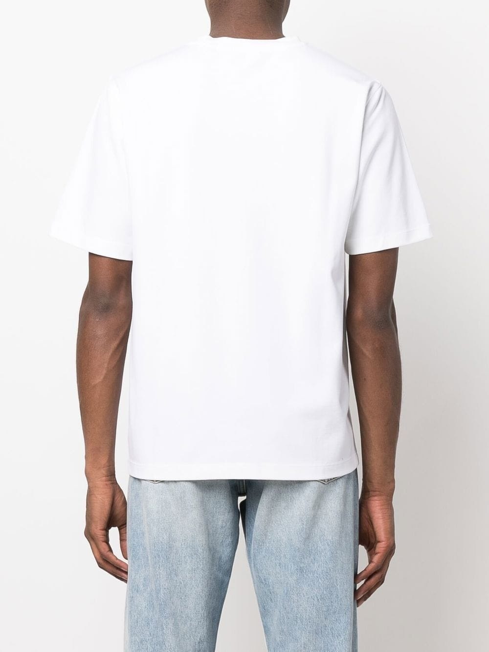crew-neck short-sleeve T-shirt - 4