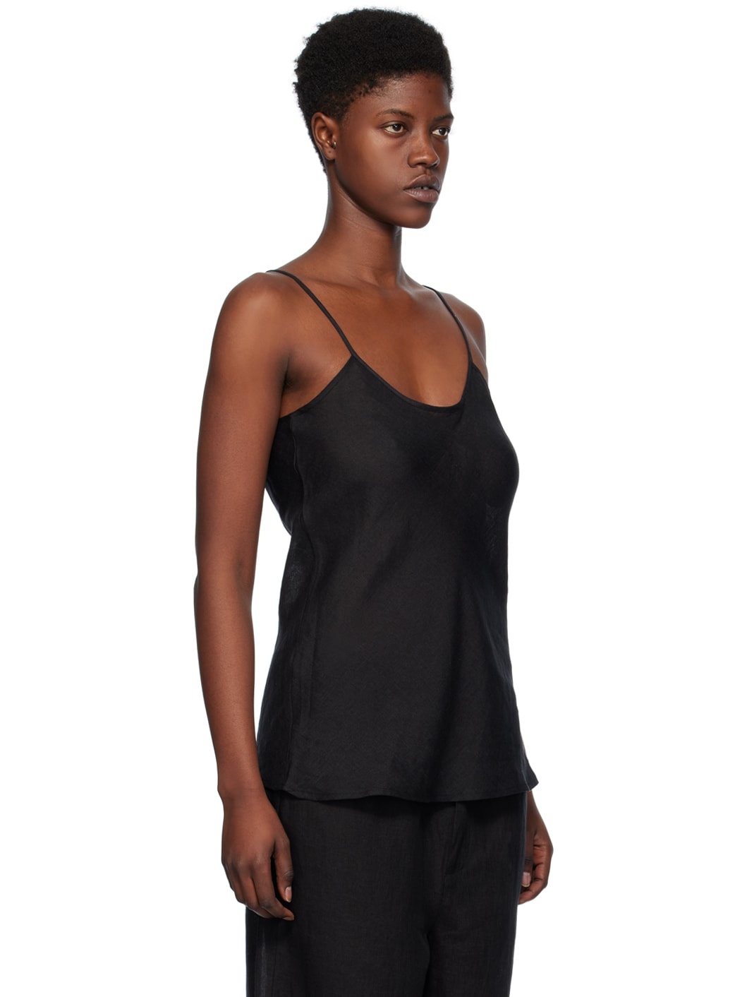 Black Dydine Tank Top - 2