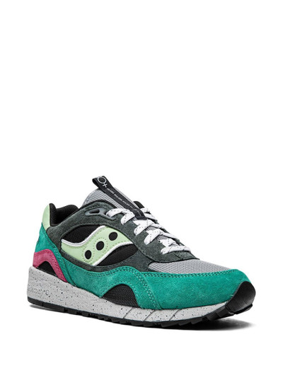 Saucony Shadow 6000 low-top sneakers outlook