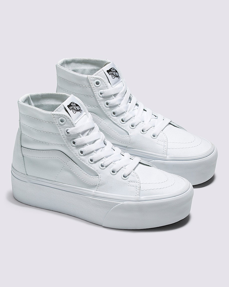 Vans Sk8-Hi Tapered Stackform Shoe outlook