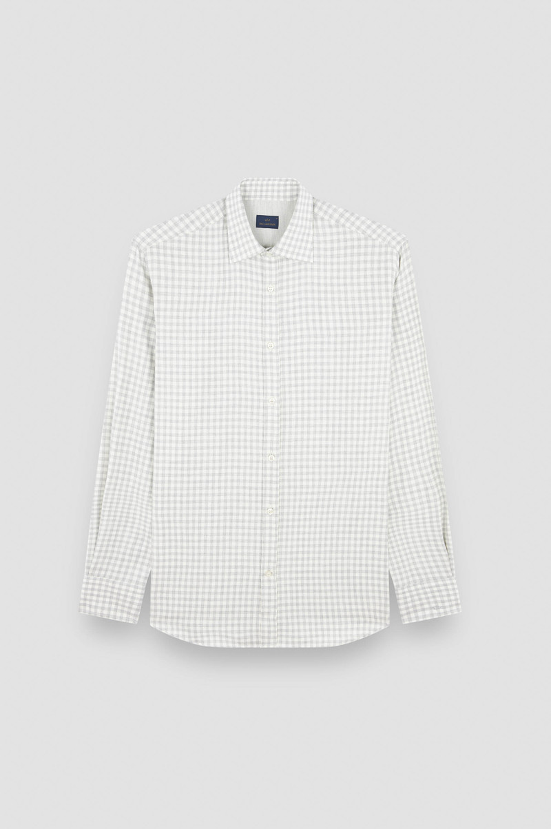COTTON FLANNEL SHIRT 1