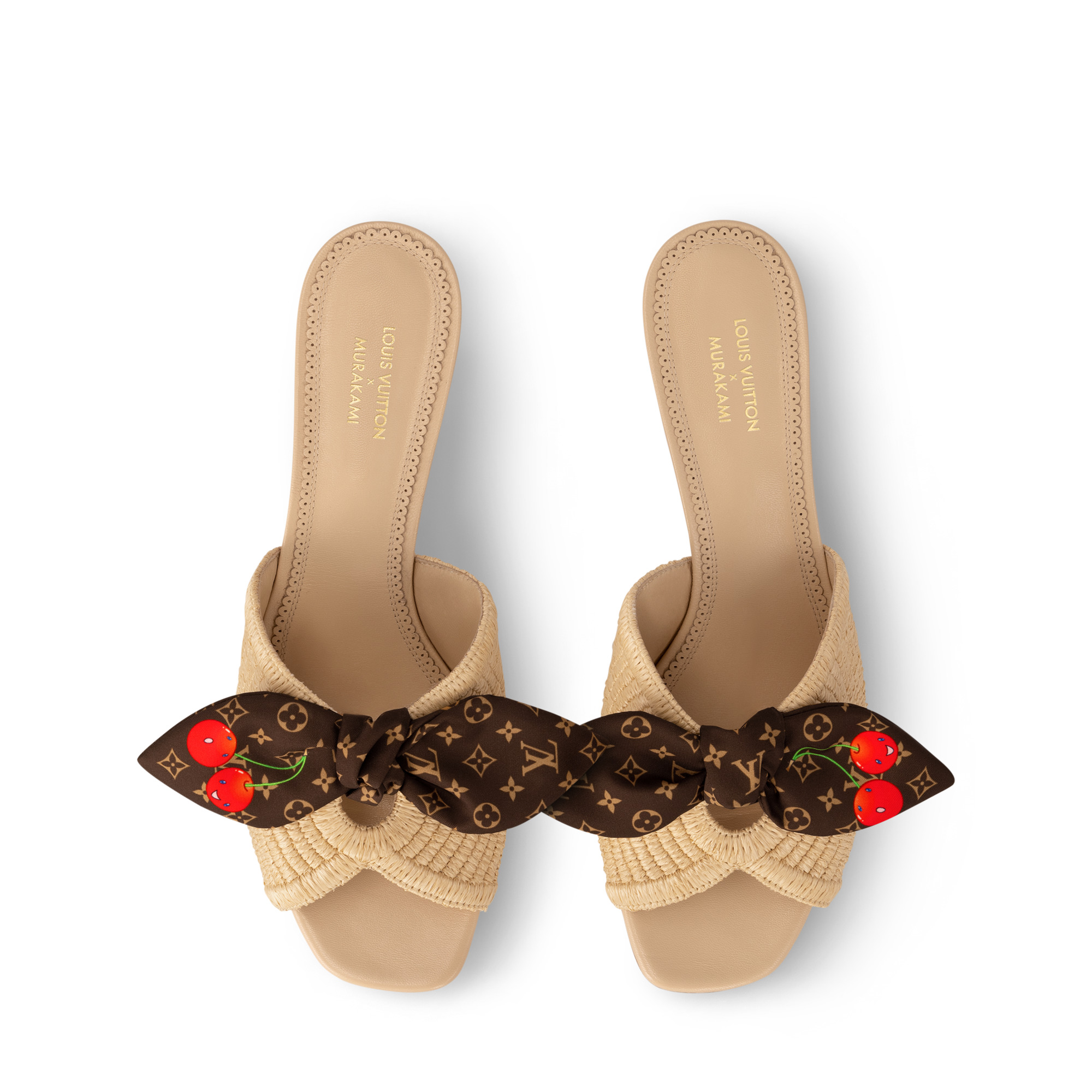LV x TM Cherie Mule - 3