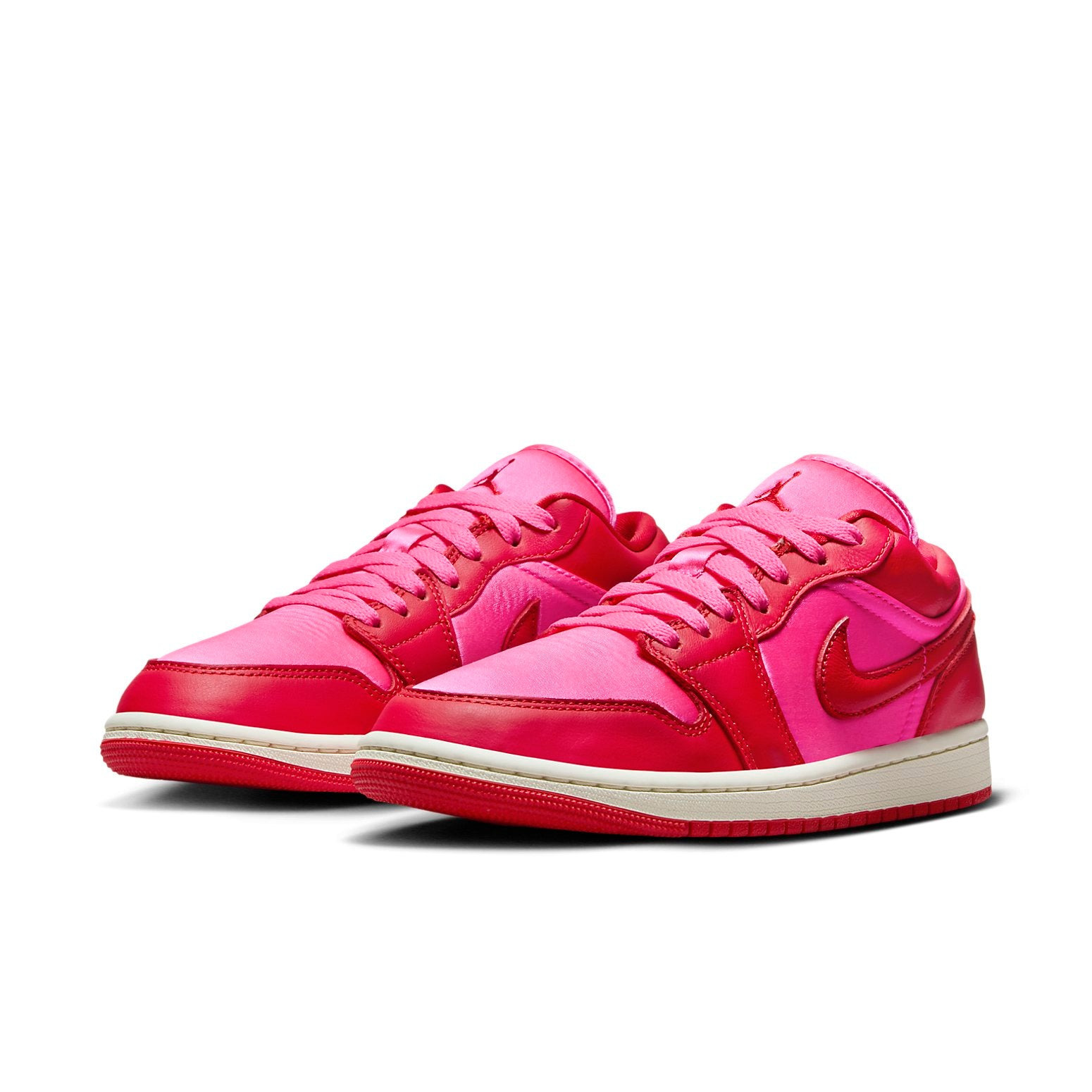 (WMNS) Air Jordan 1 Low 'Pink Blast' FB9893-600 - 2