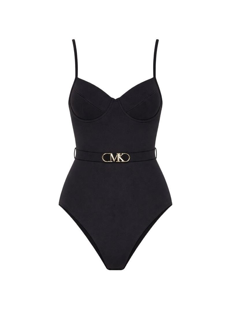 logo swimsuit 1