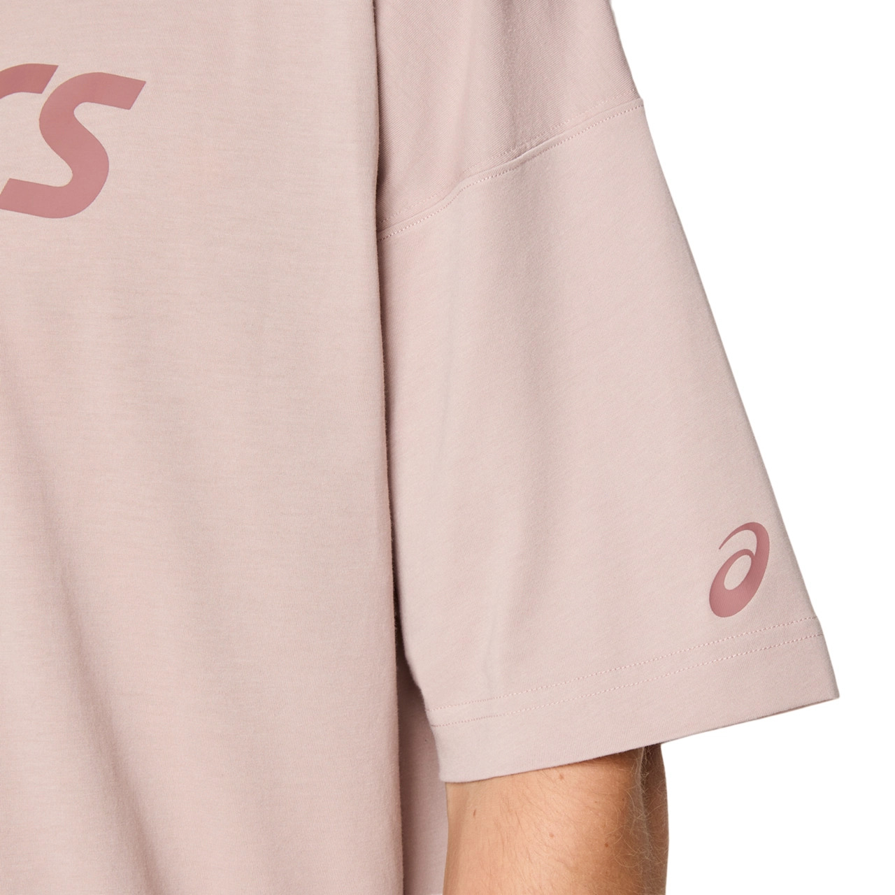 GRAPHIC  RELAX FIT TEE - 5